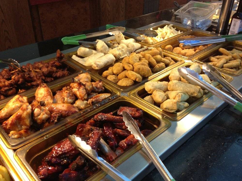 China King Buffet | restaurant | 3112 Dickerson Pike, Nashville, TN 37207, USA | 6156508889 OR +1 615-650-8889