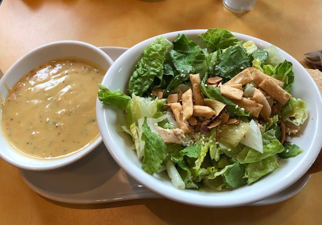 Panera Bread | cafe | 6001 W Waters Ave, Tampa, FL 33634, USA | 8136096919 OR +1 813-609-6919