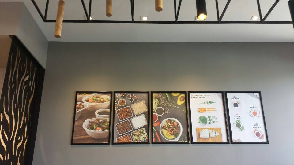 The Flame broiler of Tulsa | restaurant | 5355 E 41st St, Tulsa, OK 74135, USA | 9187288900 OR +1 918-728-8900