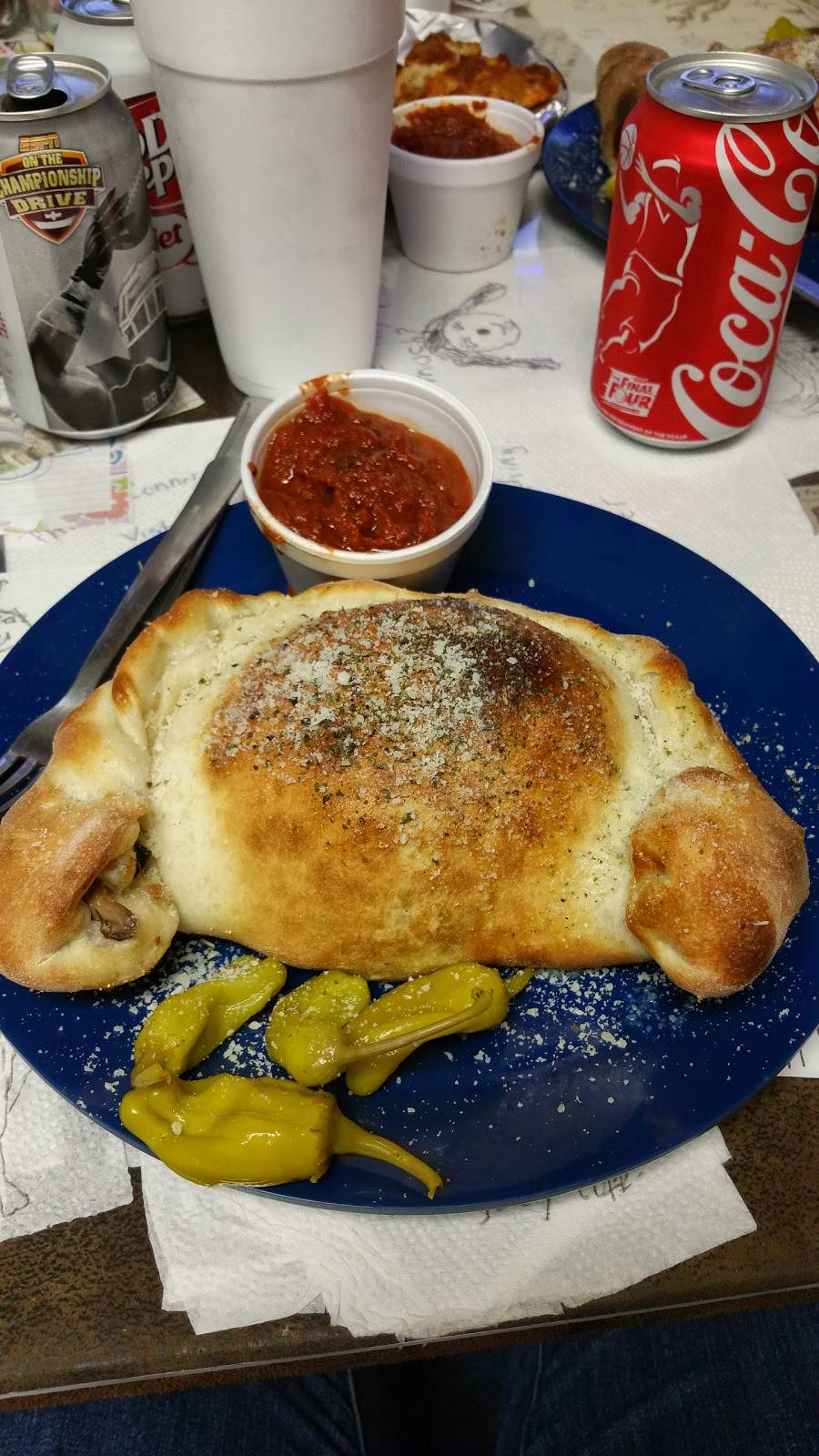 Cowboy Capital Pizza Company | restaurant | 1110 Hackberry St, Bandera, TX 78003, USA | 8307969996 OR +1 830-796-9996