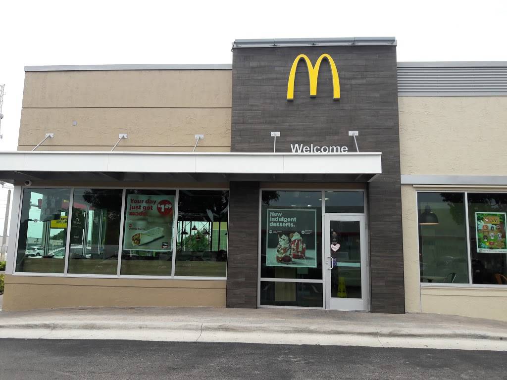 McDonalds | cafe | 12198 SW 117th Ave, Miami, FL 33186, USA | 3052324665 OR +1 305-232-4665