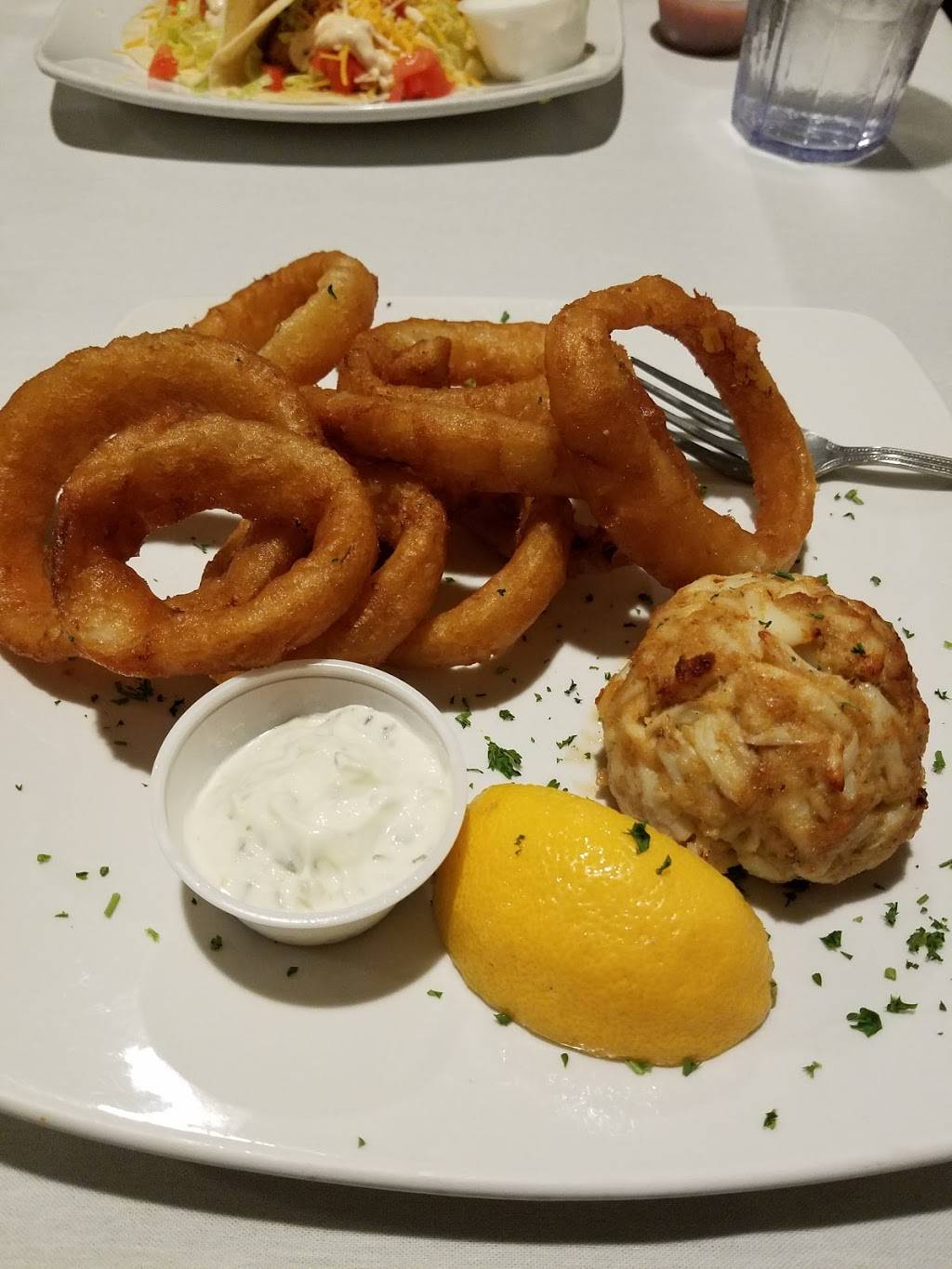 Dockside Restaurant & Sports Bar | restaurant | 421 Deale Rd, Tracys Landing, MD 20779, USA | 4108671138 OR +1 410-867-1138