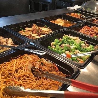 China Buffet | restaurant | 1401 E Market St, Celina, OH 45822, USA | 4195841188 OR +1 419-584-1188