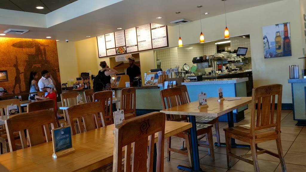 Rubios | restaurant | 1450 Travis Blvd, Fairfield, CA 94533, USA | 7073998958 OR +1 707-399-8958