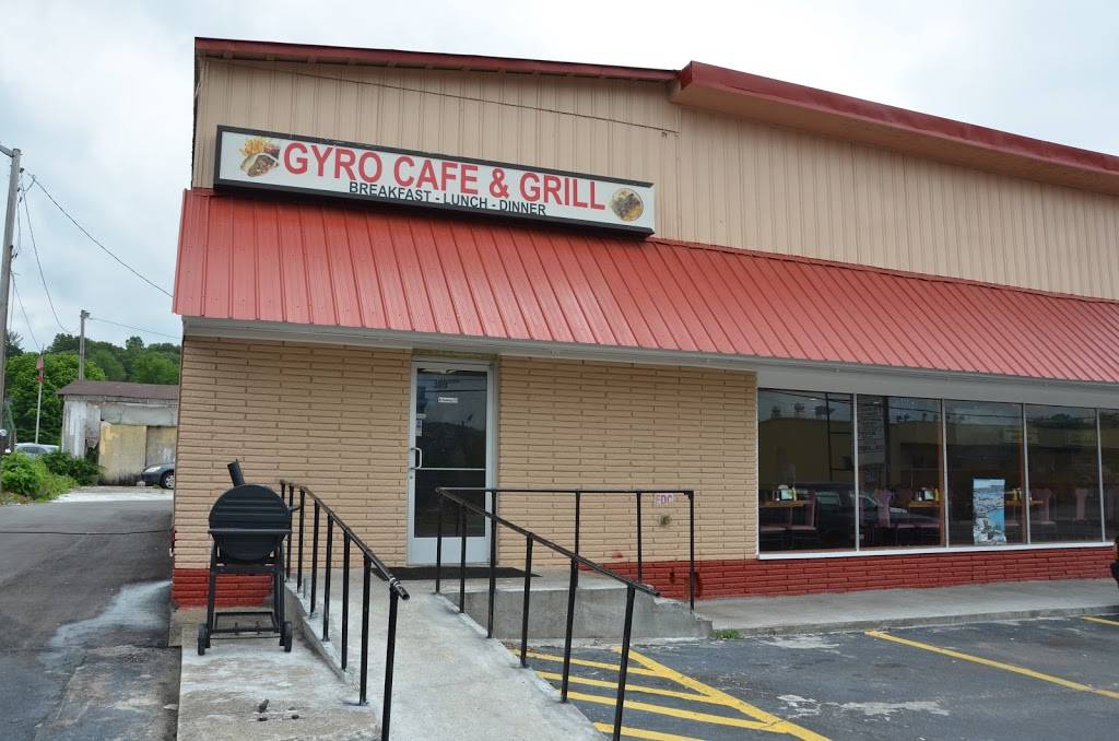 Gyro Cafe & Grill | restaurant | 309 N Main St, Ashland City, TN 37015, USA | 6152461400 OR +1 615-246-1400