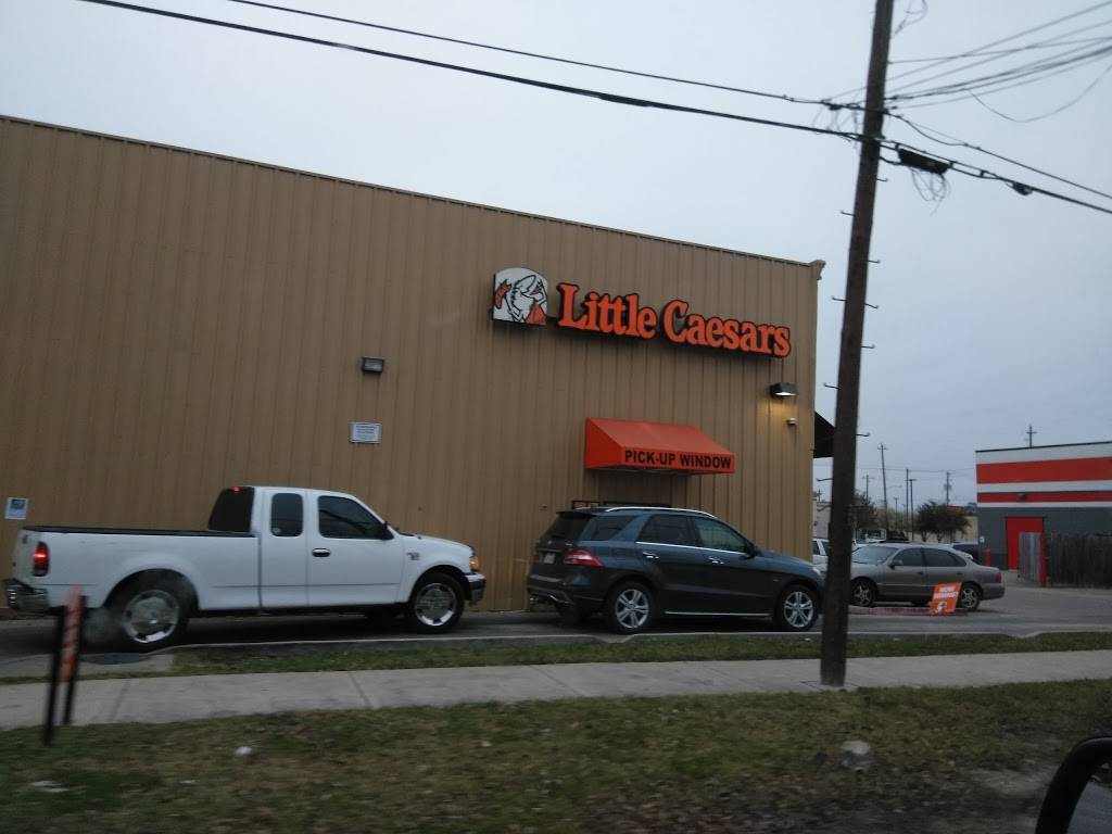 Little Caesars Pizza | meal takeaway | 2603 Fulton St Suite A, Houston, TX 77009, USA | 7132222212 OR +1 713-222-2212