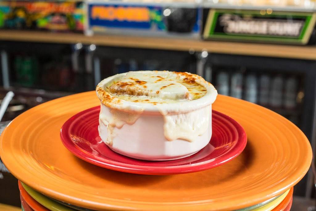 Melt Bar and Grilled | restaurant | 840 N High St, Columbus, OH 43215, USA | 6144531150 OR +1 614-453-1150