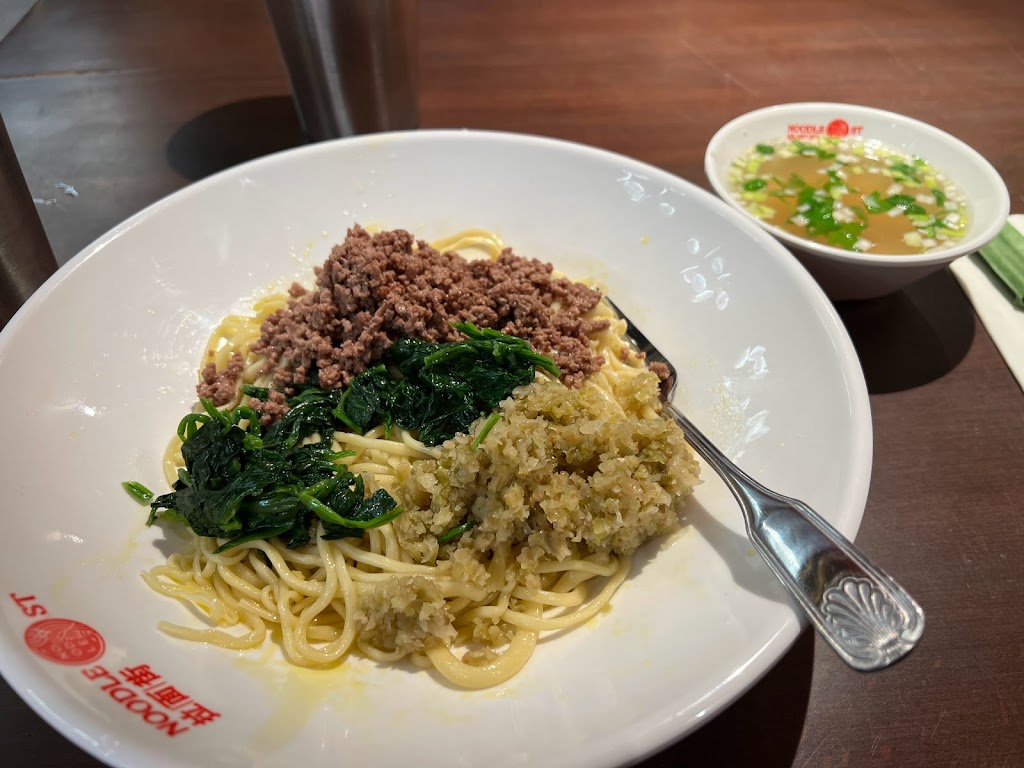 Noodle St. Irvine | restaurant | 3963 Irvine Blvd, Irvine, CA 92602, USA | 7147308460 OR +1 714-730-8460