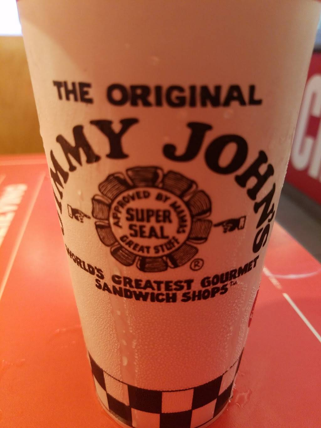 Jimmy Johns | meal delivery | 28257 Newhall Ranch Rd, Santa Clarita, CA 91355, USA | 6617759900 OR +1 661-775-9900