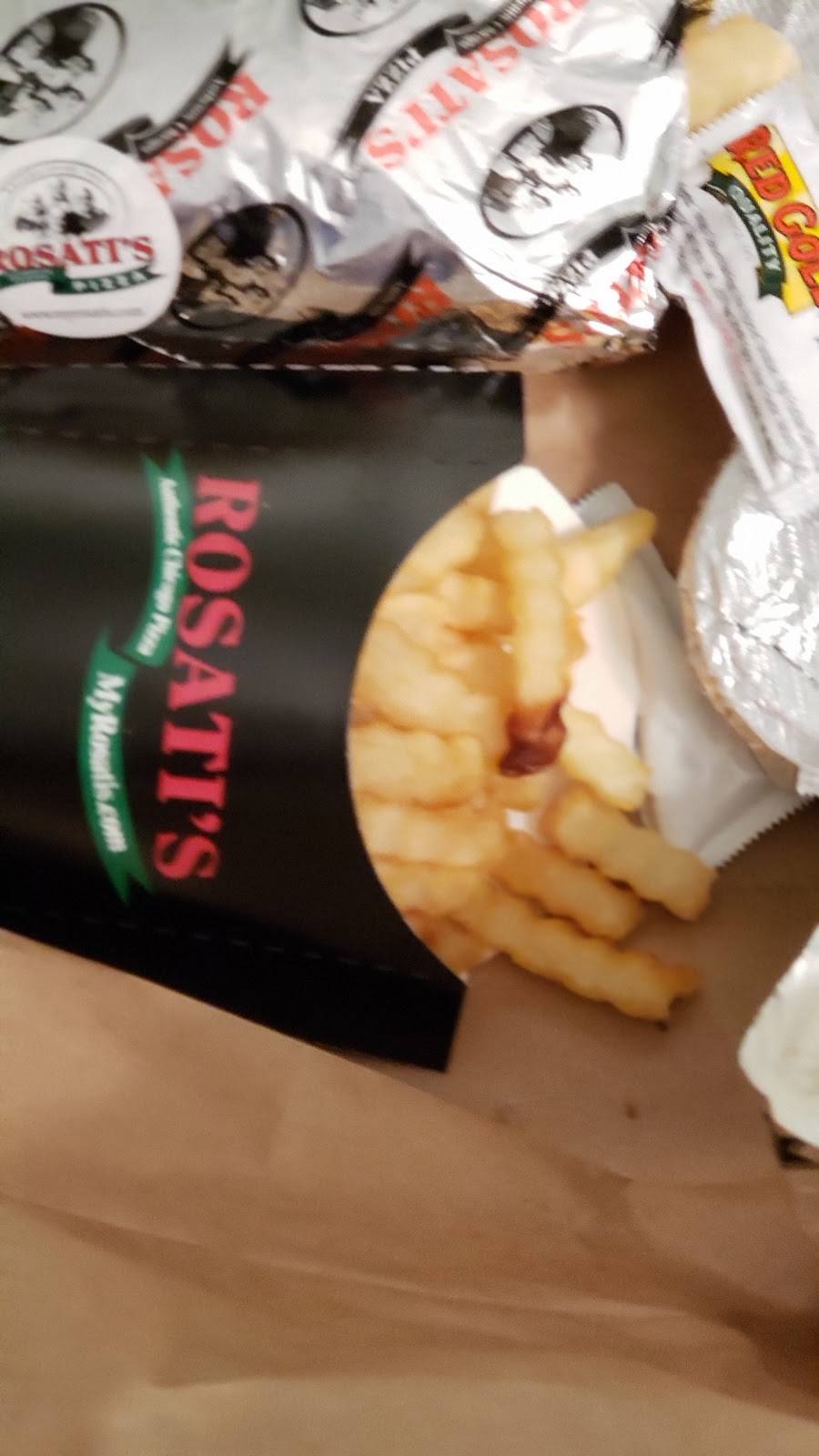 Rosatis Pizza | restaurant | 7051 Collins Rd Suit# 402, Jacksonville, FL 32244, USA | 9048011200 OR +1 904-801-1200