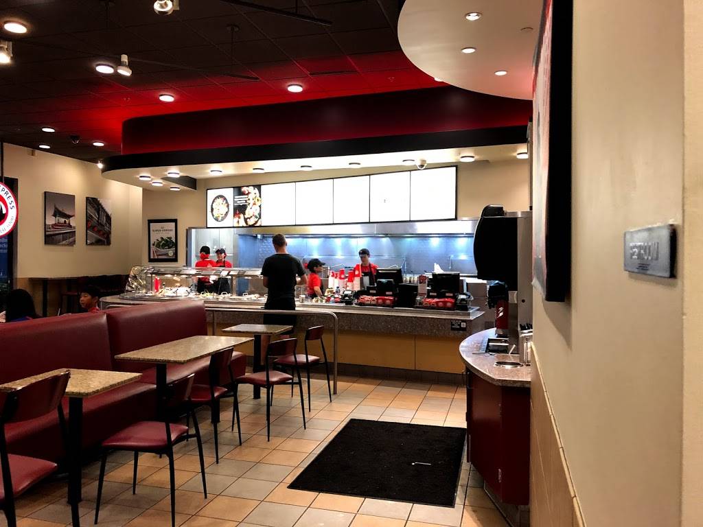 Panda Express | restaurant | 90 Niblick Rd, Paso Robles, CA 93446, USA | 8052267603 OR +1 805-226-7603