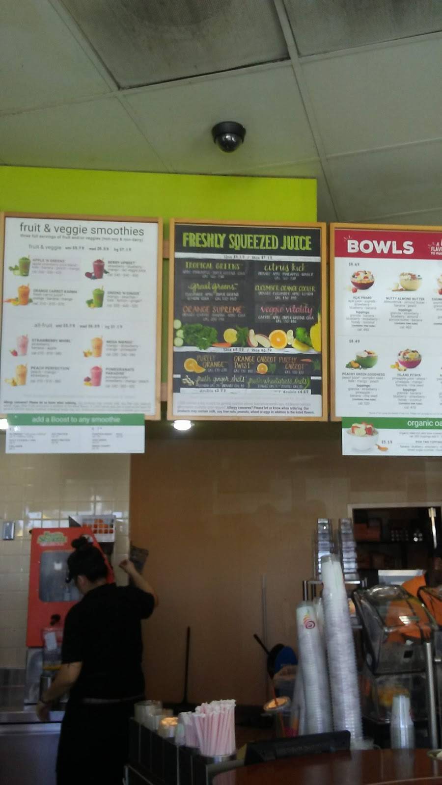 Jamba Juice | restaurant | 10952 Trinity Pkwy H, Stockton, CA 95219, USA | 2094759770 OR +1 209-475-9770