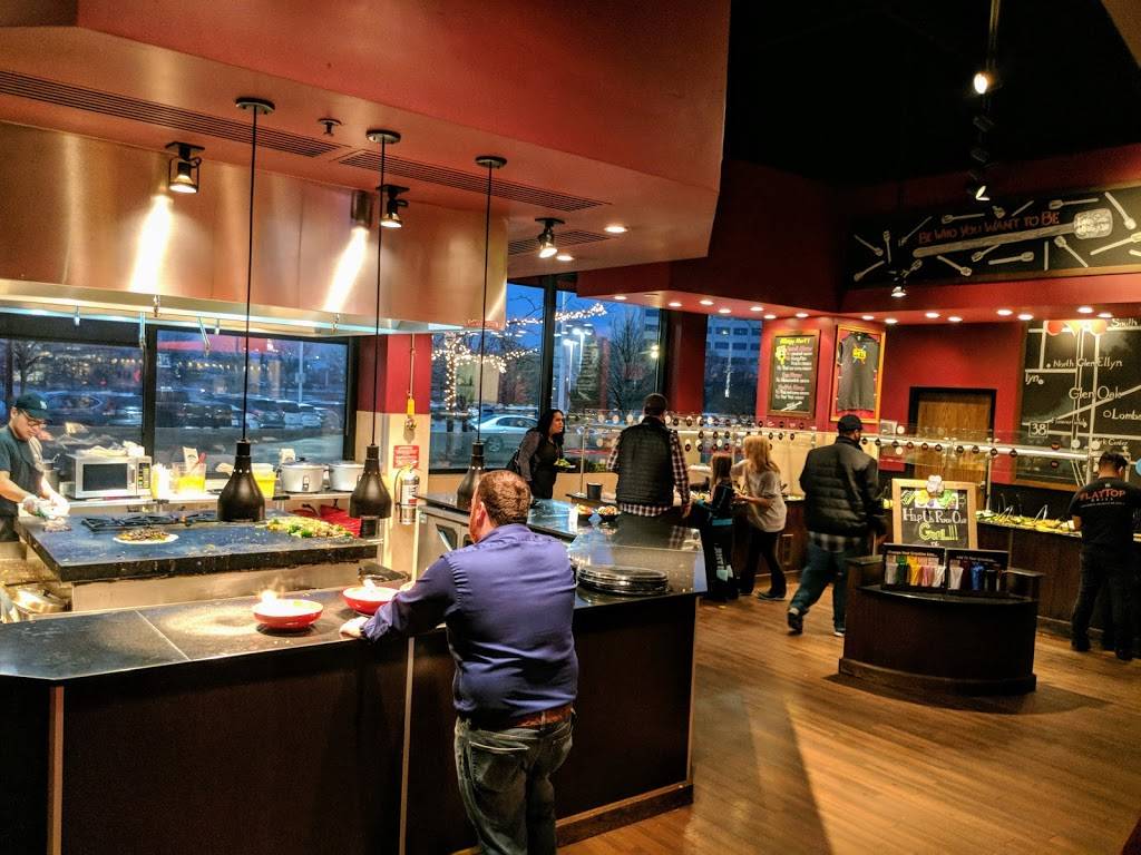 Flat Top Grill | restaurant | 305 Yorktown Shopping Center, Lombard, IL 60148, USA | 6306523700 OR +1 630-652-3700