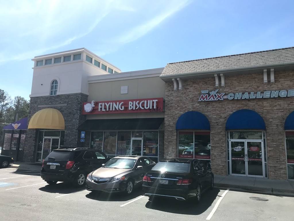 Flying Biscuit Cafe | cafe | 10779 Alpharetta Hwy #210, Roswell, GA 30076, USA | 7705949522 OR +1 770-594-9522