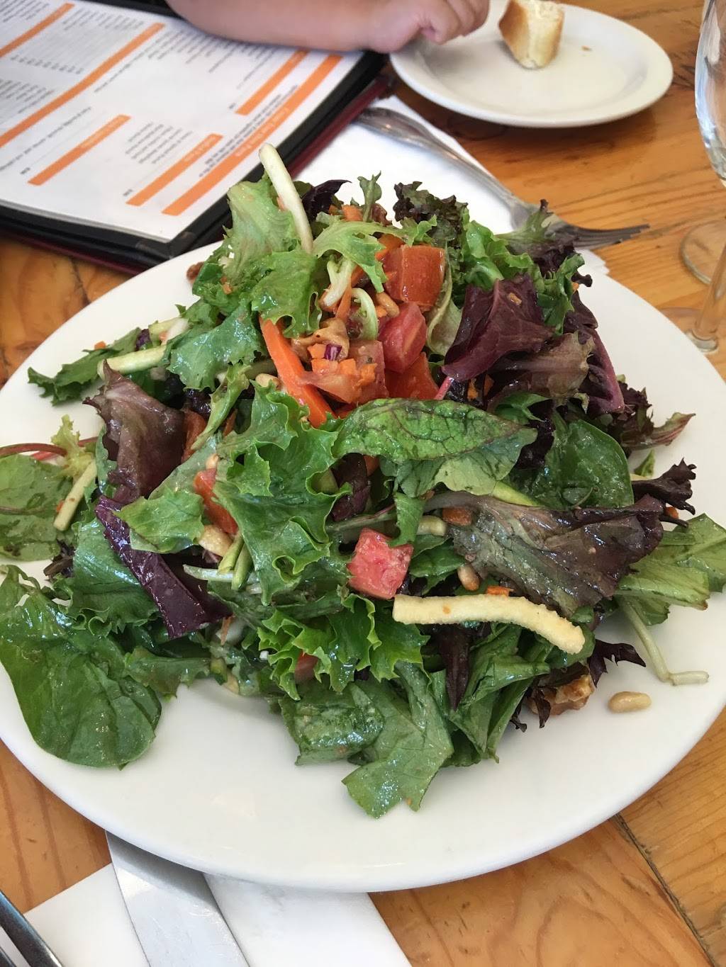 Fritto Misto | restaurant | 601 Colorado Ave, Santa Monica, CA 90401, USA | 3104582829 OR +1 310-458-2829