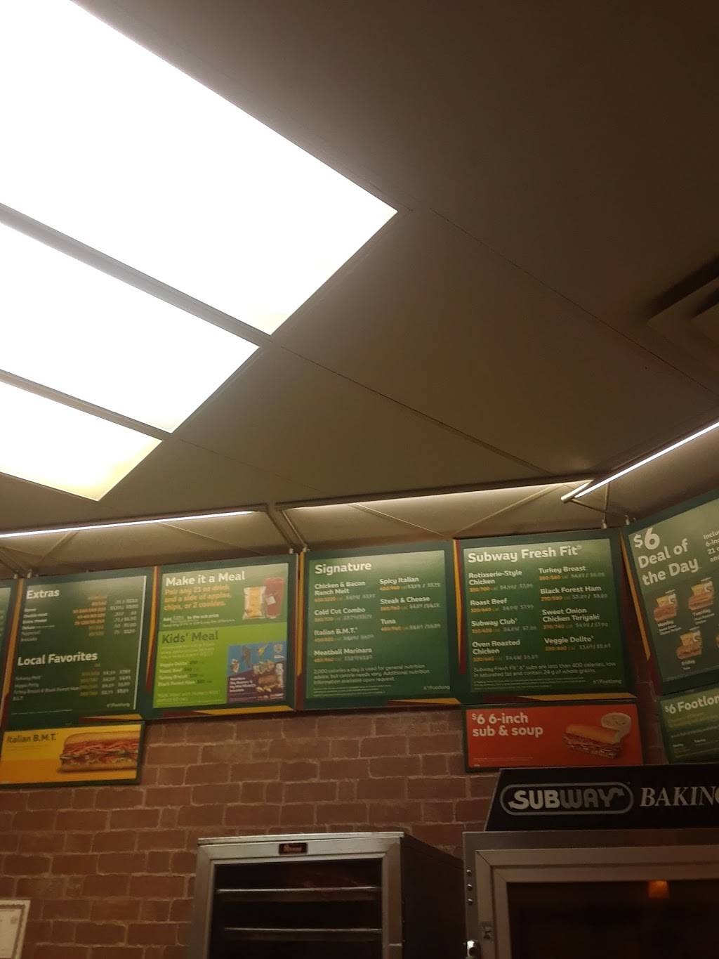 Subway Restaurants | restaurant | 17111 Westheimer Rd, Houston, TX 77082, USA | 2812655353 OR +1 281-265-5353
