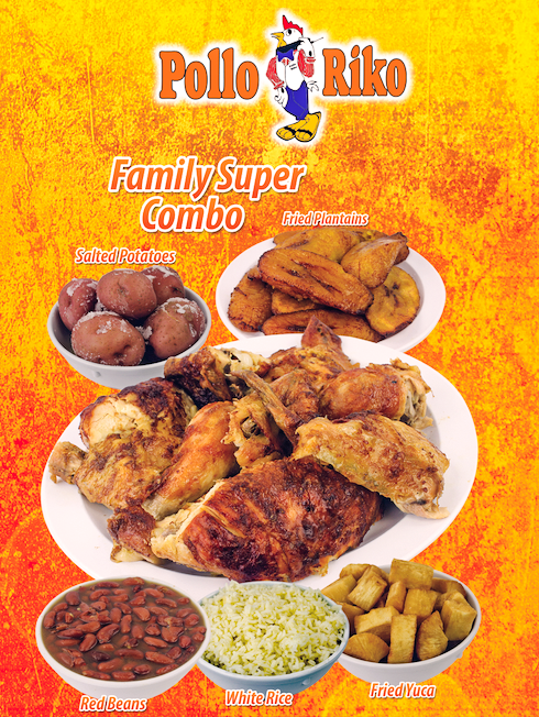 Pollo Riko | cafe | 14443 Bellaire Blvd, Houston, TX 77083, USA | 2814984716 OR +1 281-498-4716