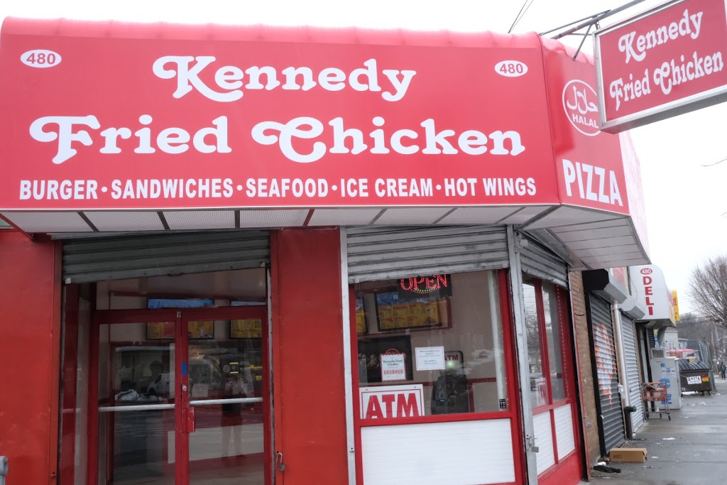 Kennedy Fried Chicken | restaurant | 480 Targee St, Staten Island, NY 10304, USA | 3478253544 OR +1 347-825-3544