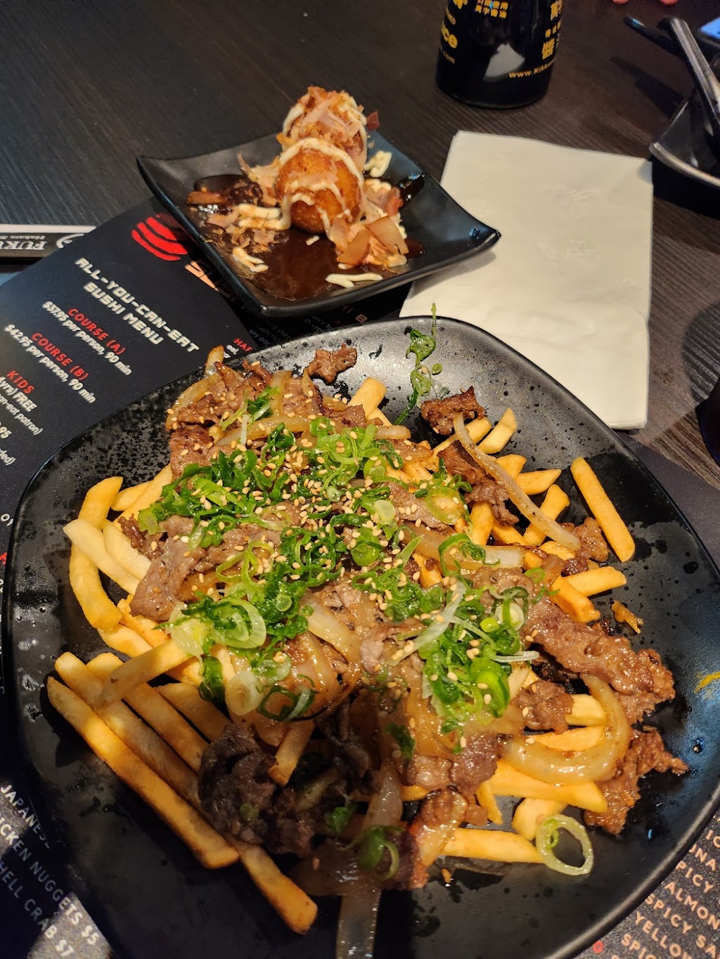 Its Sushi - Roseville | restaurant | 5030 Foothills Blvd, Roseville, CA 95747, USA | 8554777894 OR +1 855-477-7894