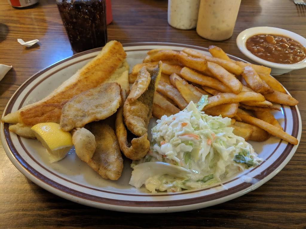 Lake Tomahawk Village Cafe & Pub | cafe | 7249 Bradley St, Lake Tomahawk, WI 54539, USA | 7152772050 OR +1 715-277-2050