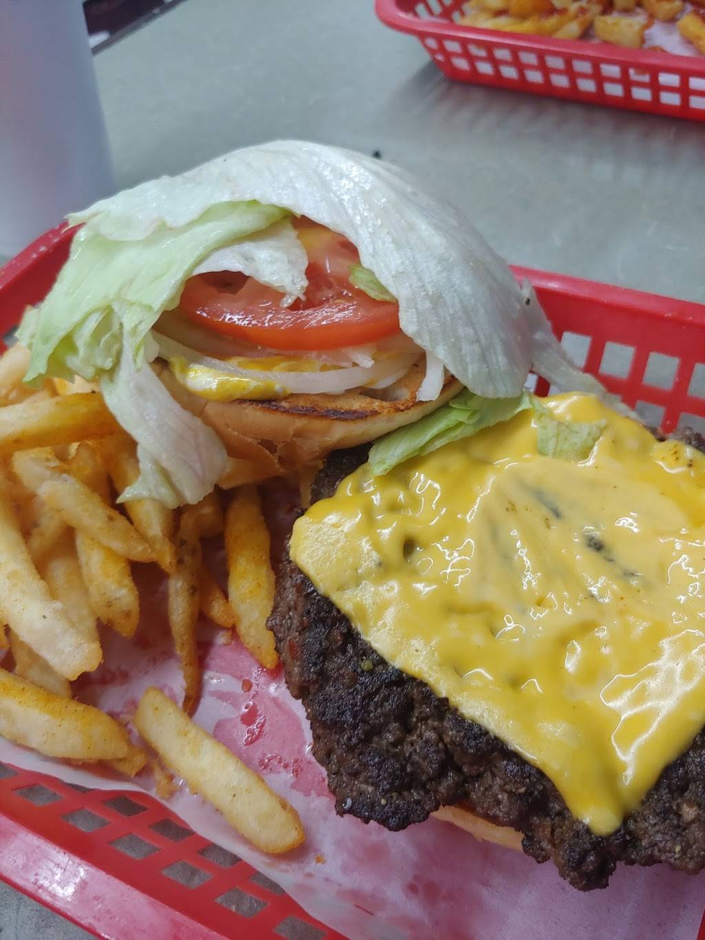 Original Big Bellys | restaurant | 11312 Cullen Blvd, Houston, TX 77047, USA | 7136923559 OR +1 713-692-3559