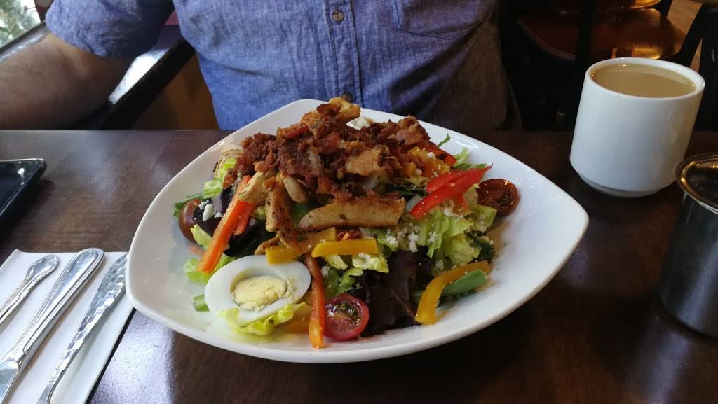 Doyle Street Cafe | cafe | 5515 Doyle St #10, Emeryville, CA 94608, USA | 5105473552 OR +1 510-547-3552