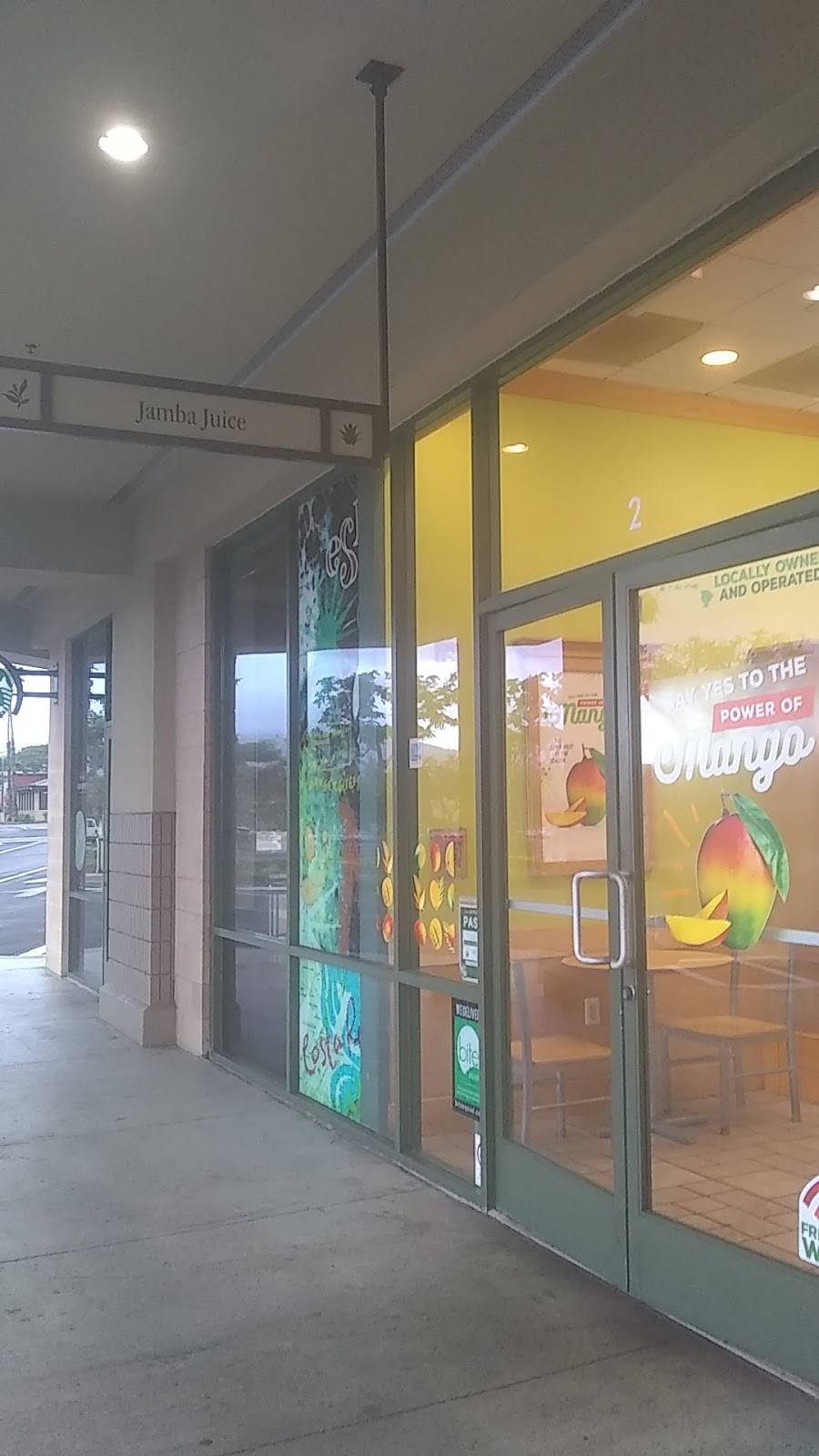 Jamba Waikele | restaurant | 94-821 Lumiaina St Bldg #8 Ste. 2, Waipahu, HI 96797, USA | 8086783138 OR +1 808-678-3138