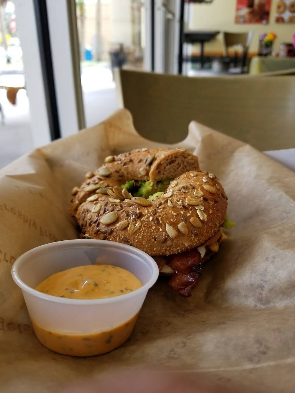 Einstein Bros. Bagels | bakery | 310 N University Dr, Pembroke Pines, FL 33024, USA | 9544332322 OR +1 954-433-2322