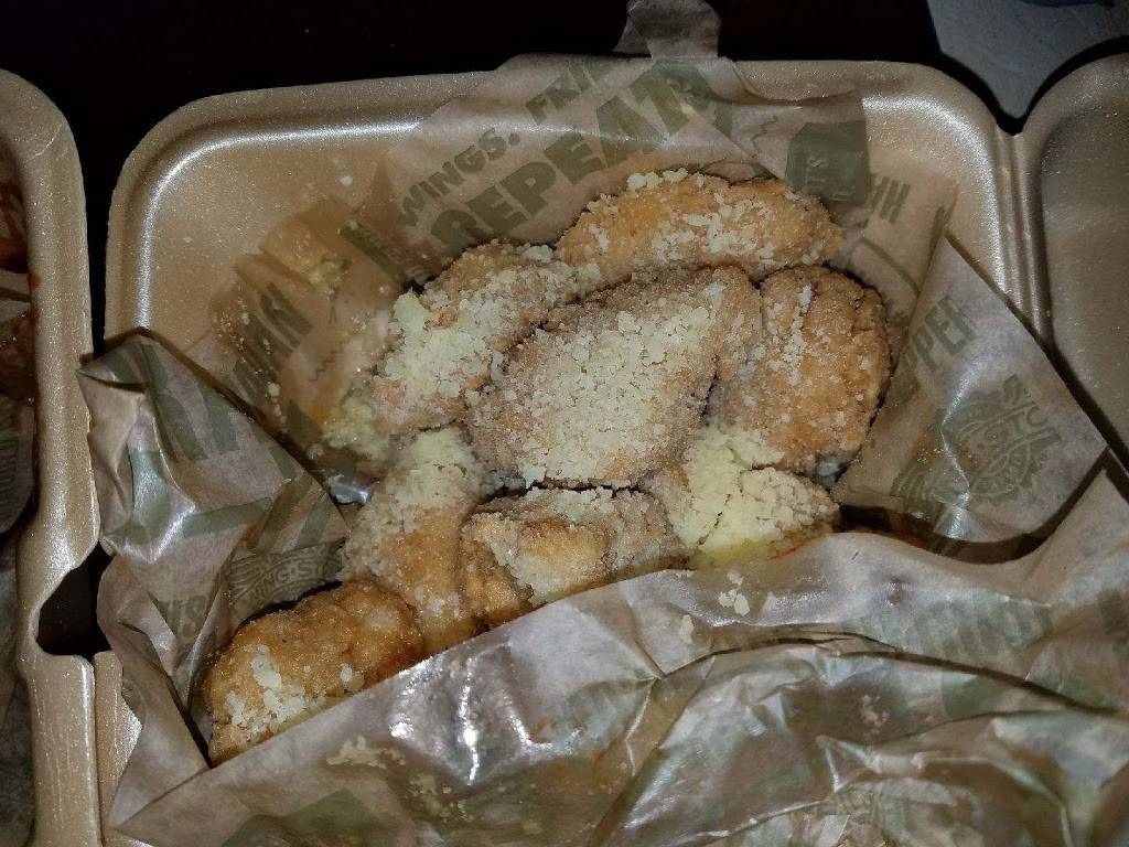 Wingstop | restaurant | 903 S Rainbow Blvd, Las Vegas, NV 89145, USA | 7028226735 OR +1 702-822-6735