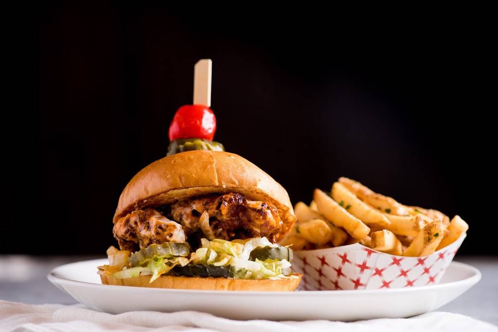 Bourbon Pub | restaurant | 4900 Marie P DeBartolo Way, Santa Clara, CA 95054, USA | 4082172490 OR +1 408-217-2490