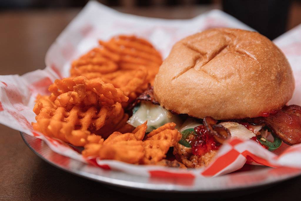 The Cow Calf-Hay | restaurant | 212 N Harvey Ave, Oklahoma City, OK 73102, USA | 4056016180 OR +1 405-601-6180