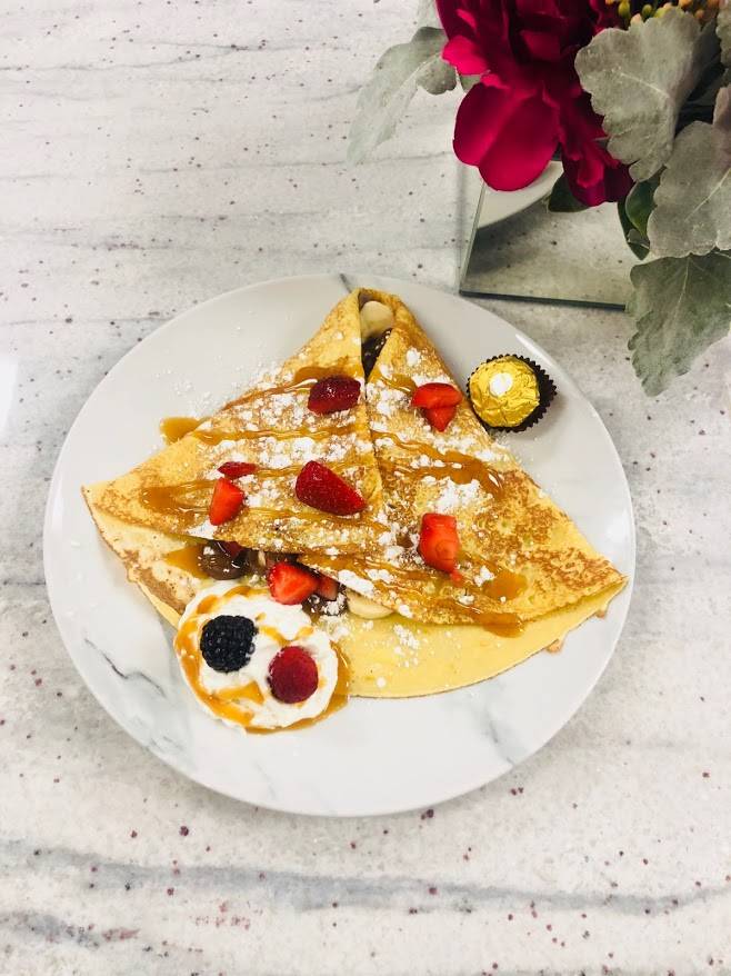 My Crepes | restaurant | 1560 Barton Rd, Redlands, CA 92373, USA | 9095285422 OR +1 909-528-5422