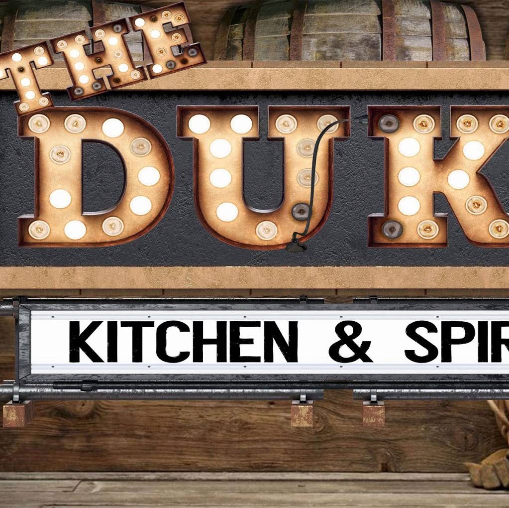 The Duke Kitchen and Spirits | restaurant | 1839 Smith St, North Providence, RI 02911, USA | 4013493012 OR +1 401-349-3012