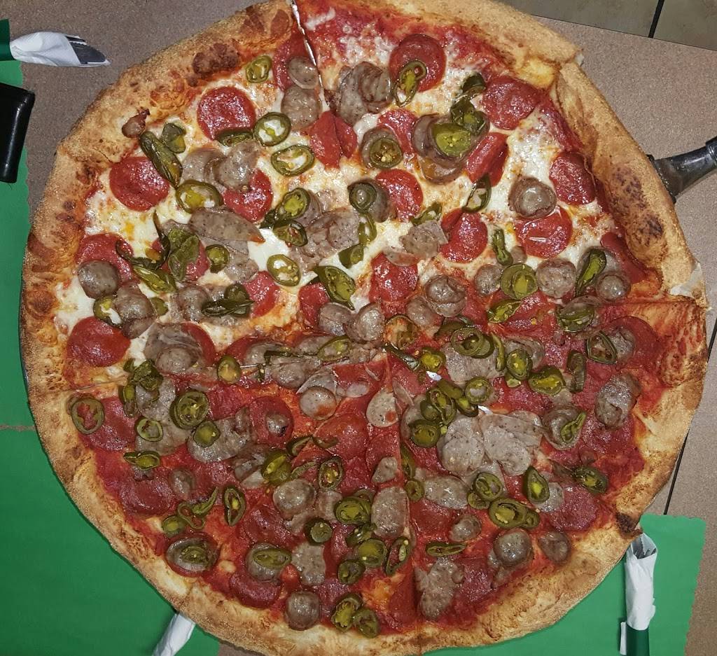 Don Anthonys Pizza and More | restaurant | 303 NE 3rd Ave, Cape Coral, FL 33909, USA | 2396738023 OR +1 239-673-8023