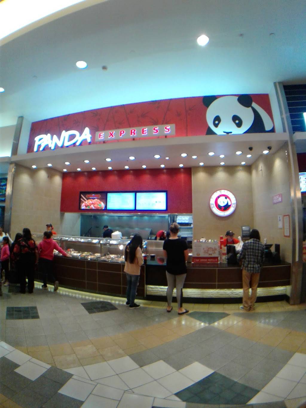 Panda | restaurant | 24201 Valencia Blvd #122, Valencia, CA 91355, USA | 6612540379 OR +1 661-254-0379