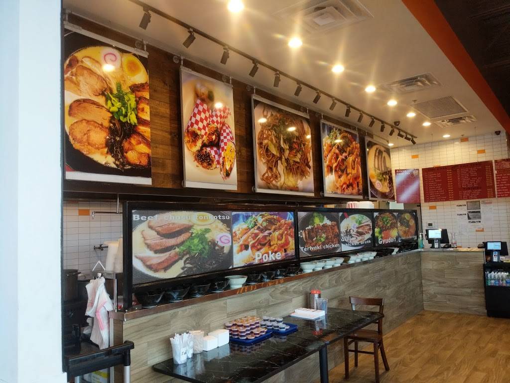 Ginza Ramen and Poke | restaurant | 8771 TX-151 #106, San Antonio, TX 78245, USA | 2105414088 OR +1 210-541-4088