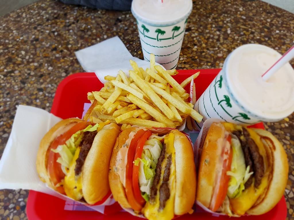 In-N-Out Burger | restaurant | 27380 La Paz Rd, Laguna Niguel, CA 92677, USA | 8007861000 OR +1 800-786-1000