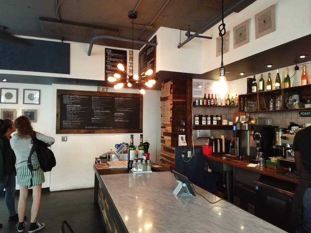 Maison Bleue | cafe | 2020 Kittredge St c, Berkeley, CA 94704, USA | 5109001845 OR +1 510-900-1845