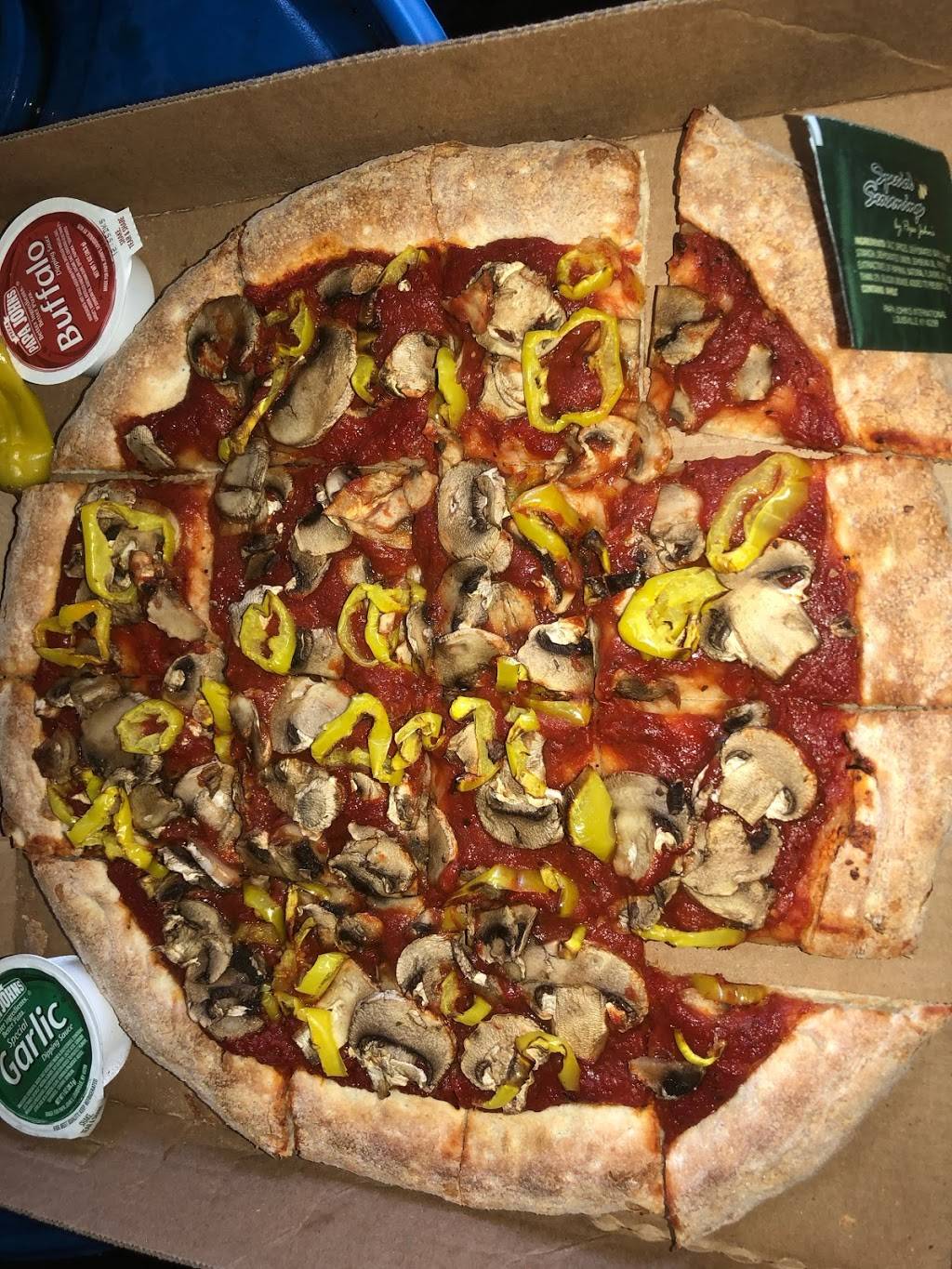 Papa Johns Pizza | restaurant | 76 Lakeview Ave, Clifton, NJ 07011, USA | 9732537272 OR +1 973-253-7272