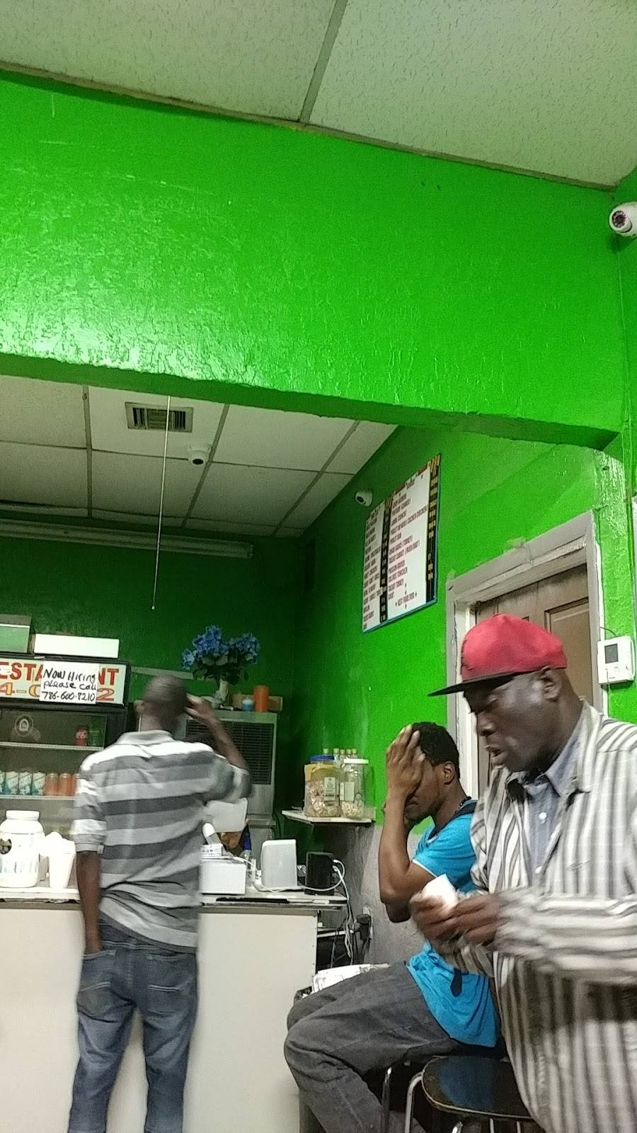 Le Jardin Haitian Restaurant | restaurant | 195 NE 78th St, Miami, FL 33138, USA | 3052447566 OR +1 305-244-7566