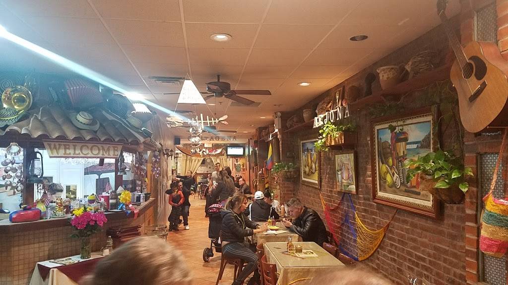 El Fogon Costeno | restaurant | 1344, 10912 Northern Blvd, Corona, NY 11368, USA | 7182052828 OR +1 718-205-2828