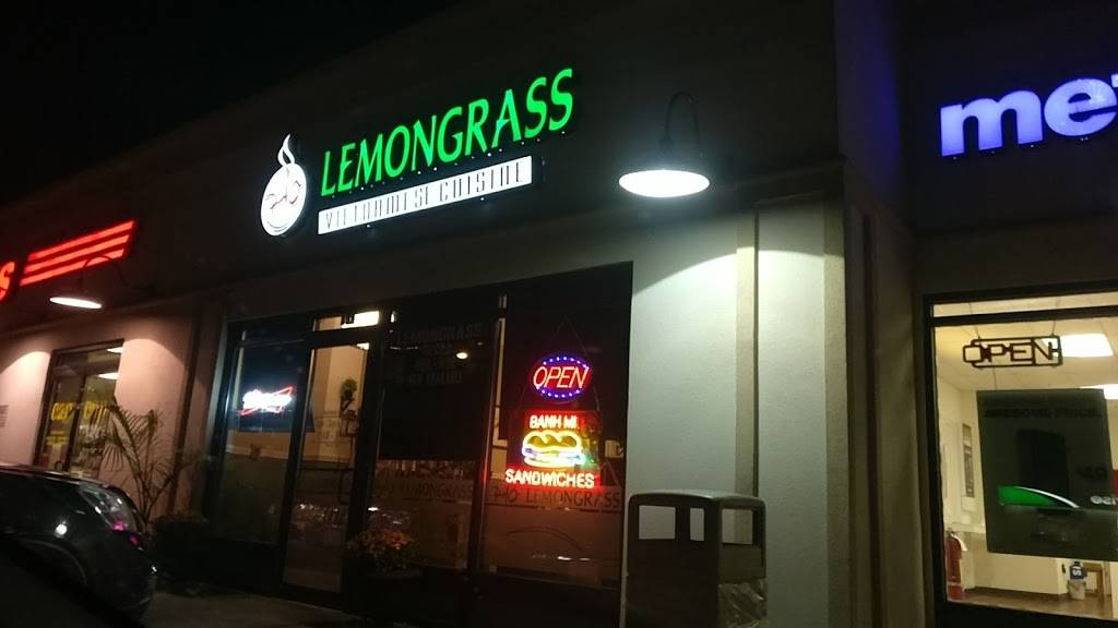 Lemongrass Vietnamese Cuisine | restaurant | 134 Mechanic St, Leominster, MA 01453, USA | 9787518660 OR +1 978-751-8660