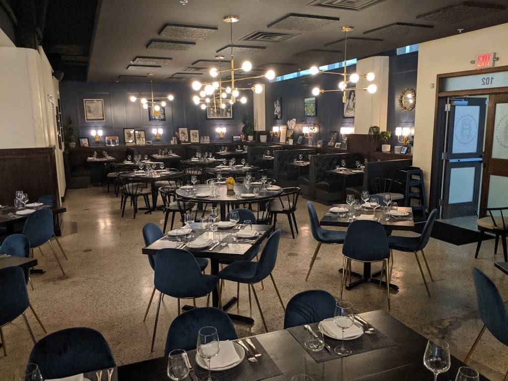 Partenope Ristorante | restaurant | 1903 Main St, Dallas, TX 75201, USA | 2144636222 OR +1 214-463-6222