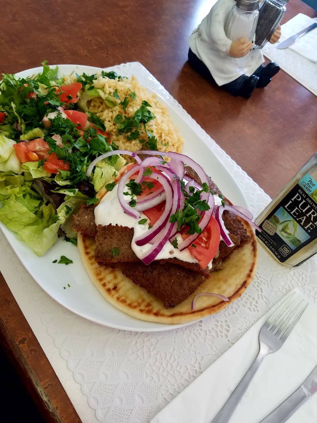 Mezza Mediterranean Cuisine | restaurant | 28743 Center Ridge Rd, Cleveland, OH 44145, USA | 4408922220 OR +1 440-892-2220