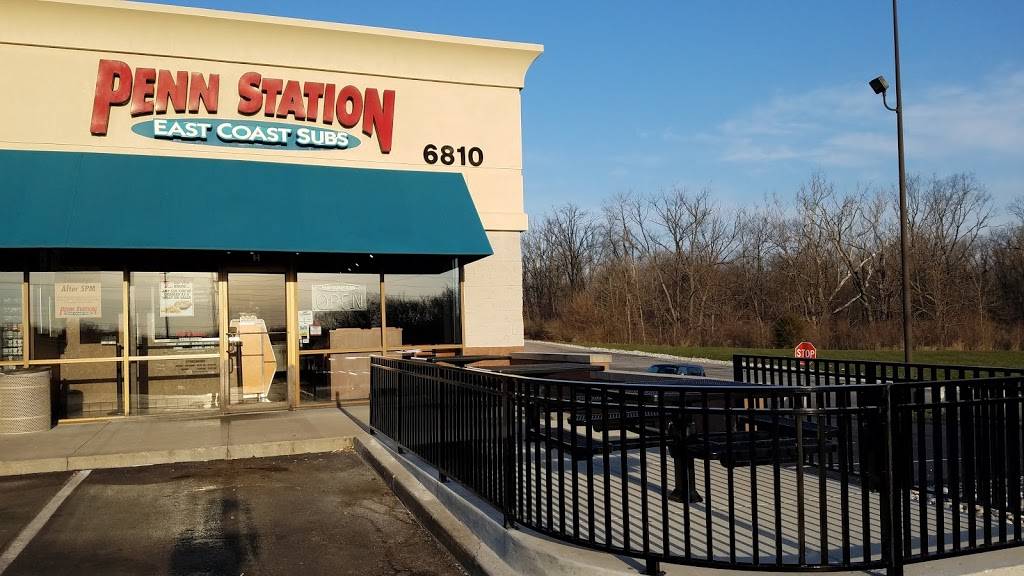 Penn Station East Coast Subs | meal takeaway | 6810 S Emerson Ave, Indianapolis, IN 46237, USA | 3177847300 OR +1 317-784-7300