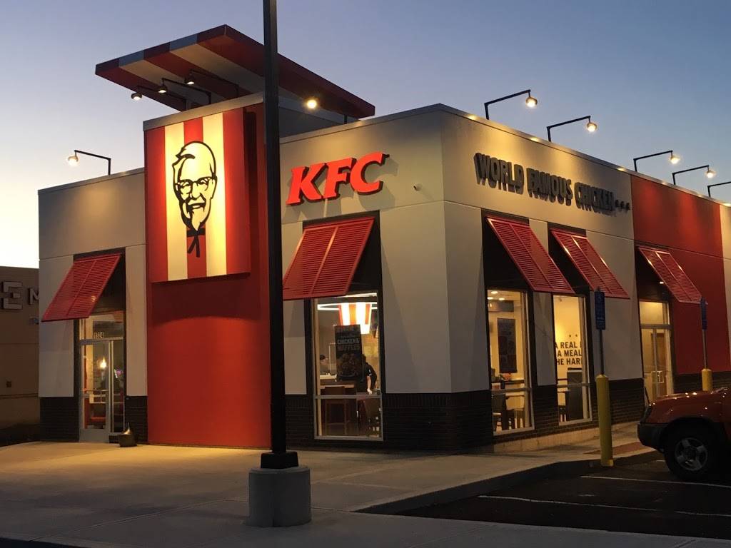KFC | restaurant | 1324 Boston Rd, Springfield, MA 01119, USA | 4133425184 OR +1 413-342-5184
