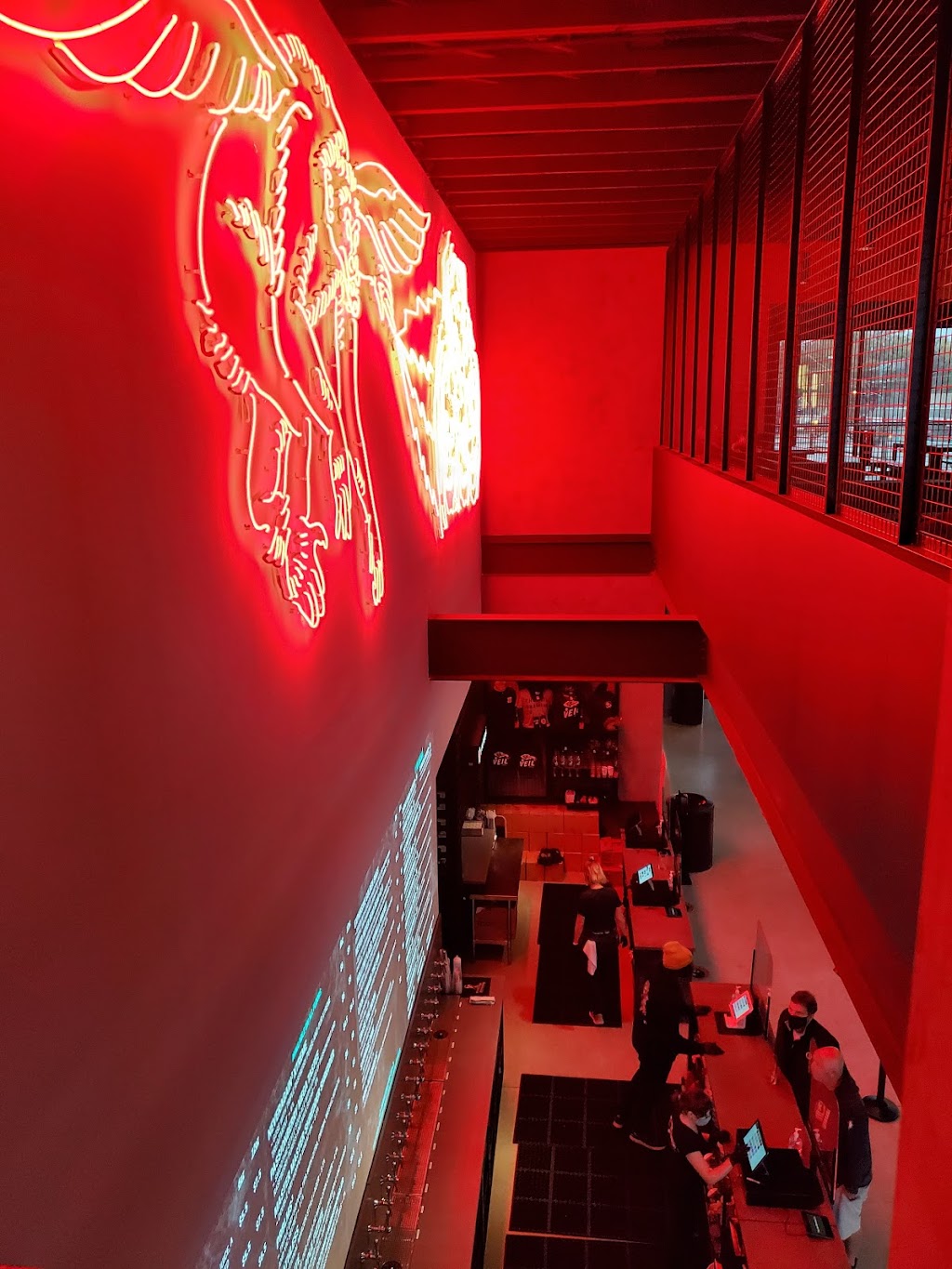 The Veil Brewing Co. - Forest Hill | restaurant | 4910 Forest Hill Ave, Richmond, VA 23225, USA | 8043490120 OR +1 804-349-0120