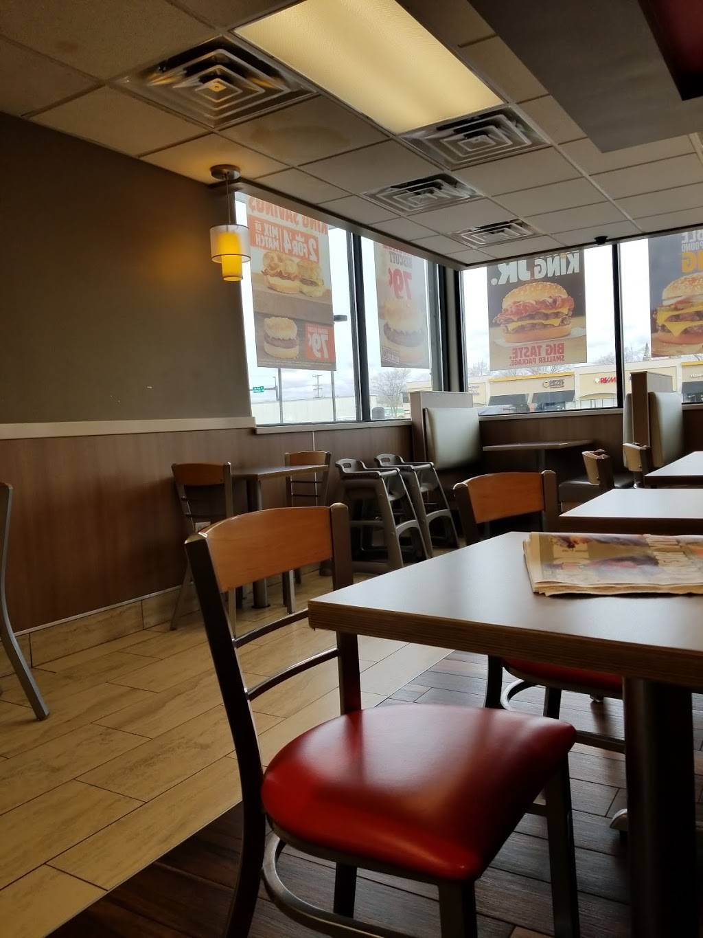 Burger King | restaurant | 7133 W Dempster St, Niles, IL 60714, USA | 8479654280 OR +1 847-965-4280