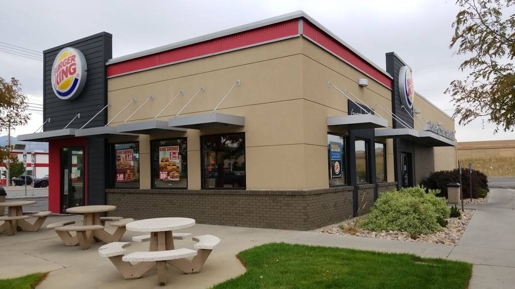 Burger King | restaurant | 2104 S Redwood Rd, Salt Lake City, UT 84119, USA | 8019724957 OR +1 801-972-4957