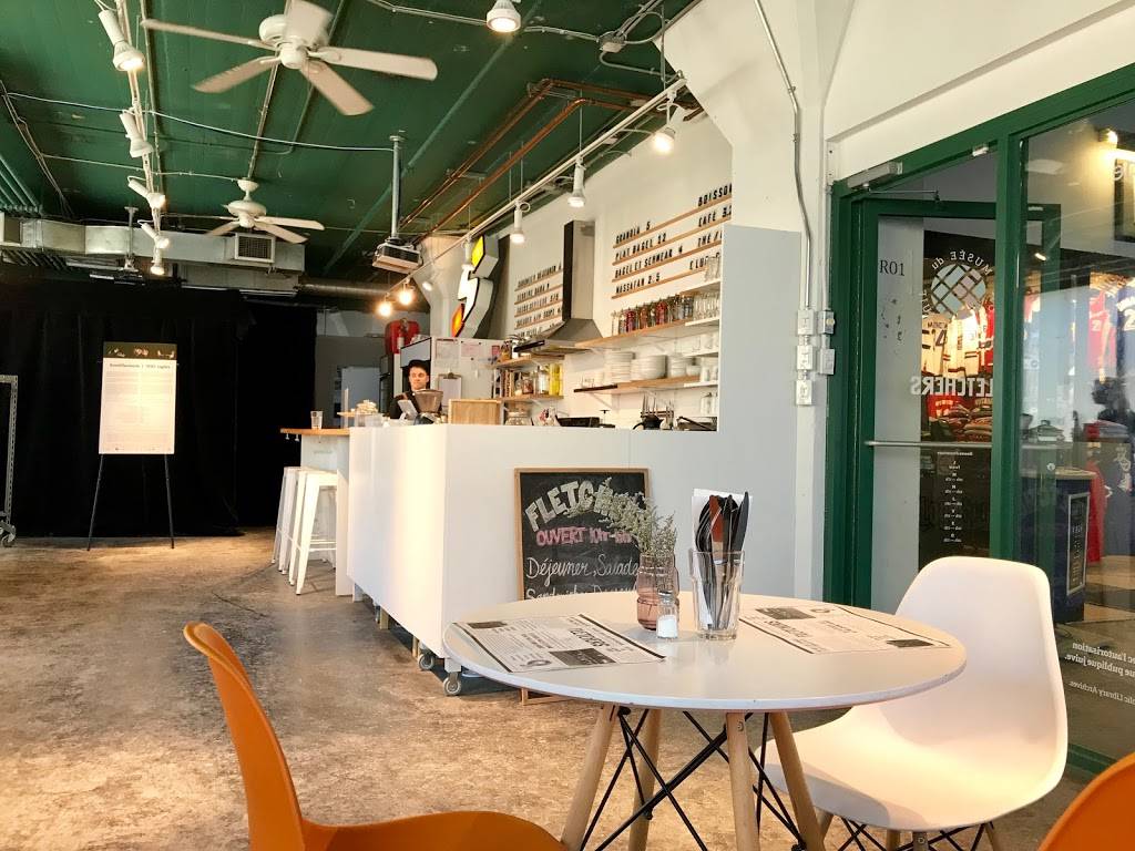 Espace Culinaire Fletchers | cafe | #R01 4040 Saint Laurent Boulevard, Montreal, QC H2W 1Y8, Canada | 5148409300 OR +1 514-840-9300